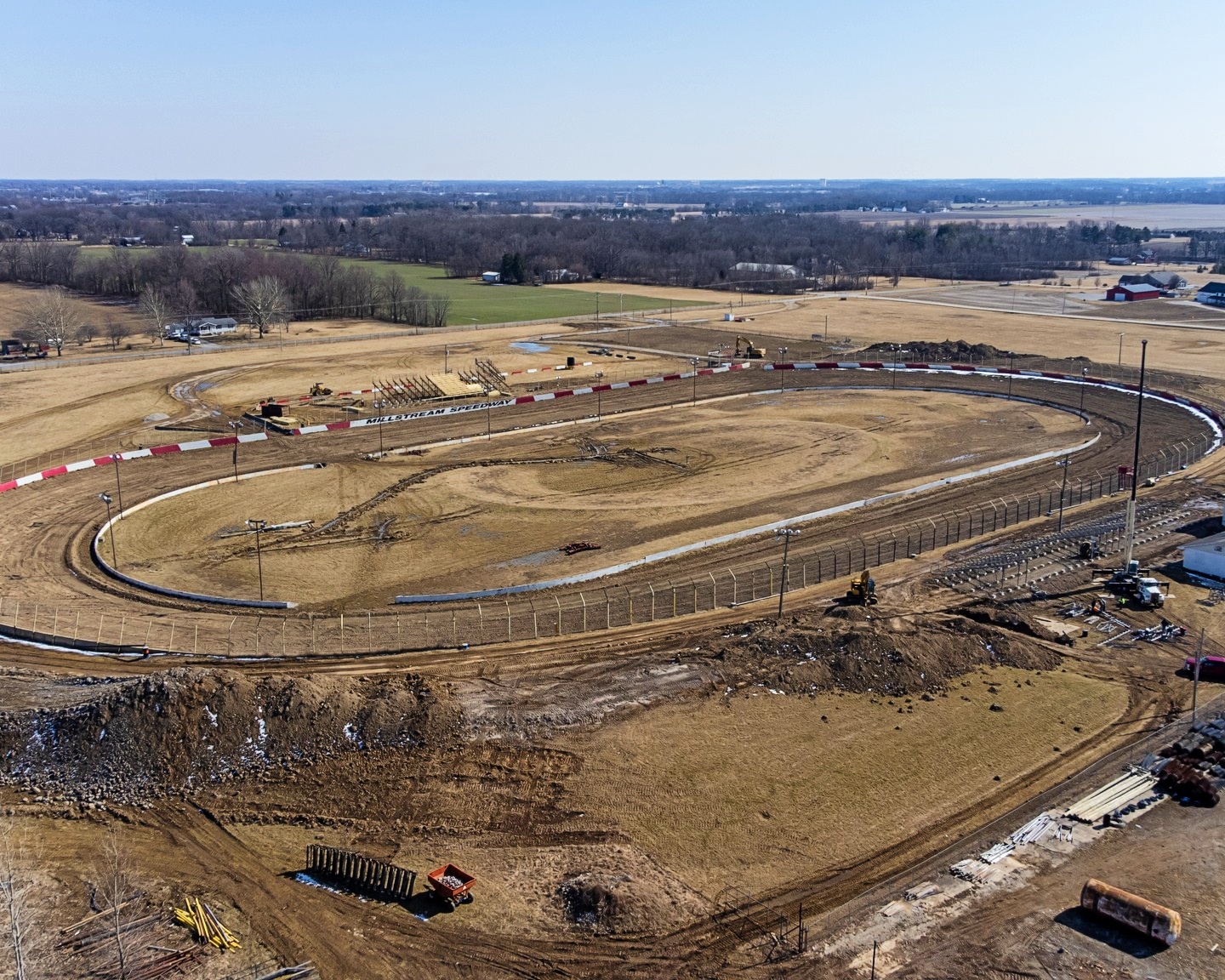 5-17-24: Reopening of Millstream Speedway